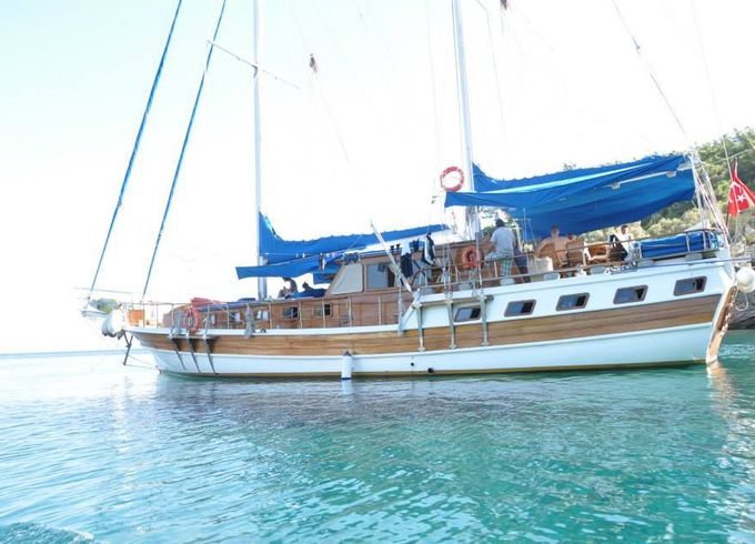 Custom GULET