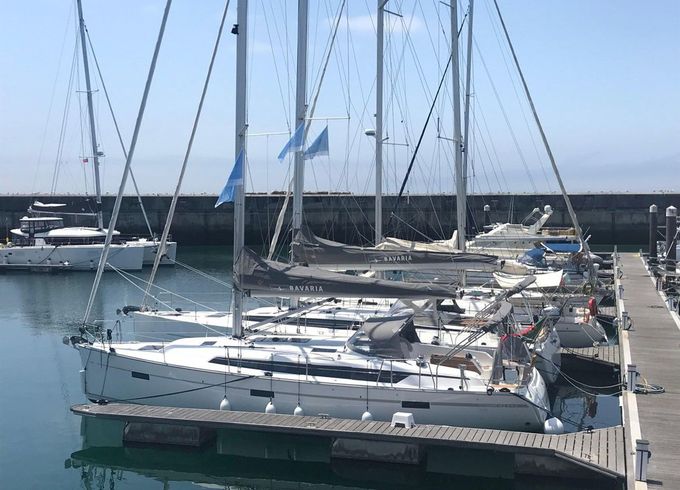 Bavaria 41 Cruiser Style