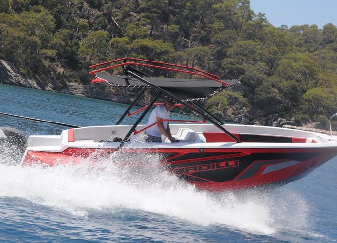 Badilli Speed Boat