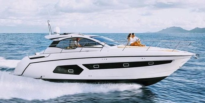 Azimut Azimut Atlantis 43