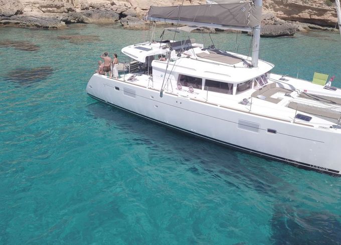 Lagoon 450