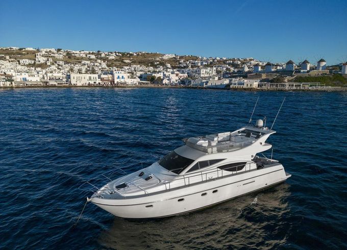 Ferretti 46