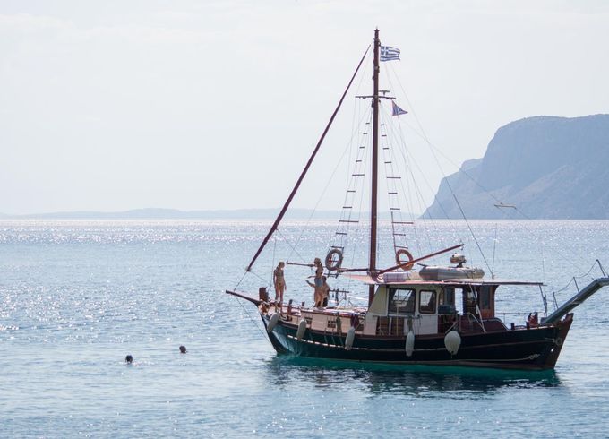 Traditional Daily Cruises