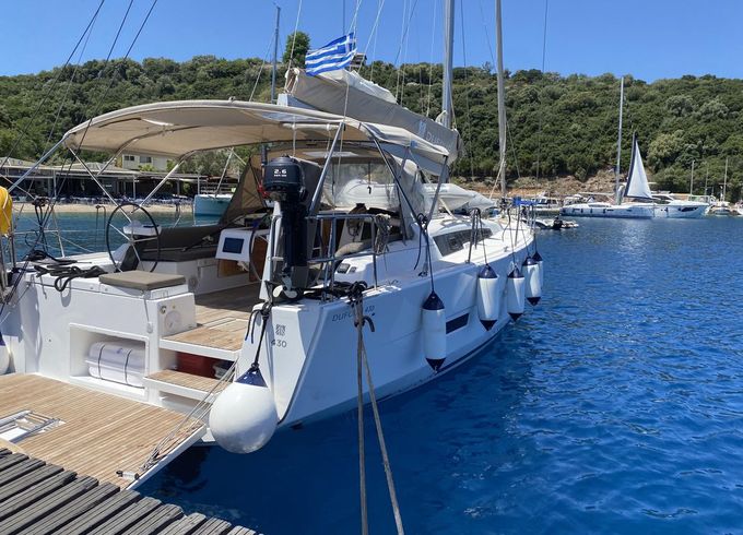 Dufour 430