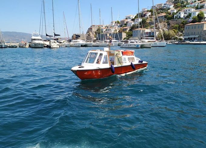 Lambro Boat 2000