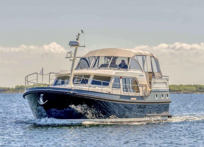 Linssen Grand Sturdy 45.0 AC Intero