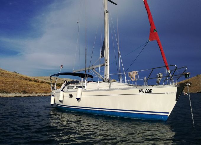 Jeanneau Sun Odyssey