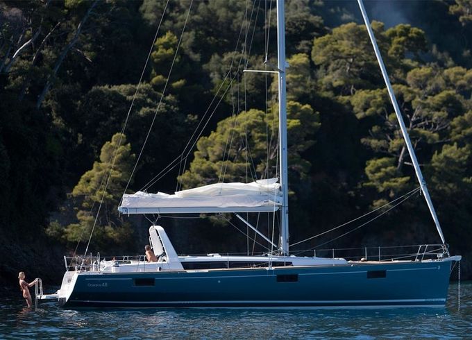 Beneteau Oceanis 48