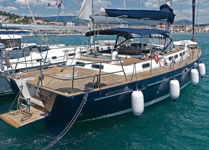 Beneteau 57