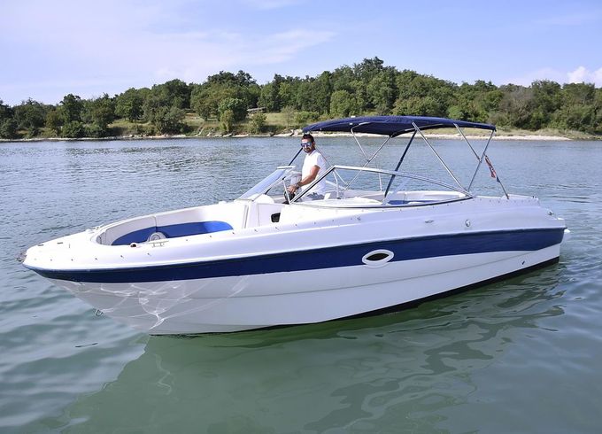Bayliner 249 DB
