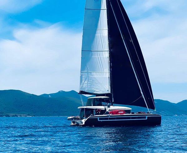Lagoon 50 LUX