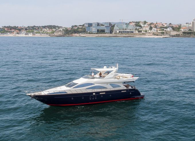 Azimut 80 Carat
