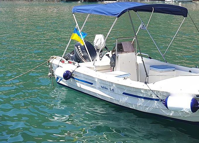 Naftilos Man Yachting 5,35