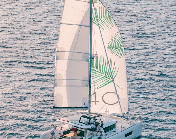 Lagoon Lagoon 40