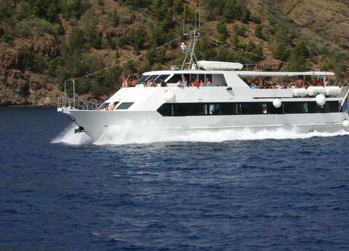 Cantiere Foschi Motonave