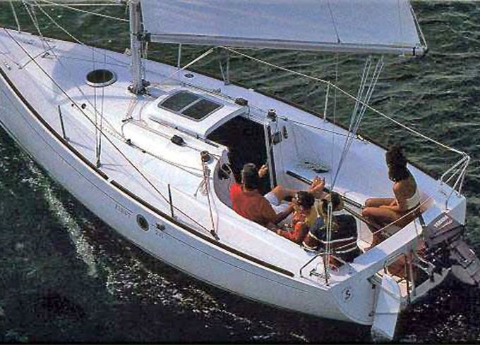 Beneteau First 21.7