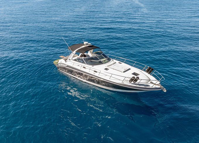 Sea Ray Sundancer 410
