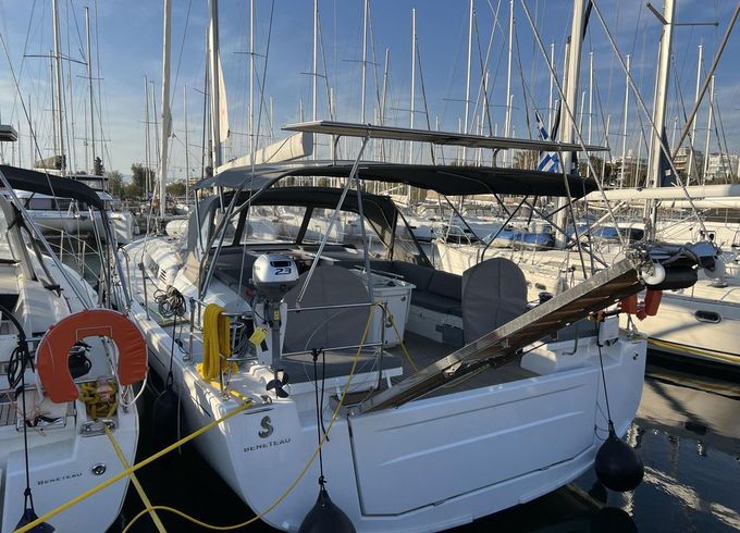 Beneteau Oceanis 51.1