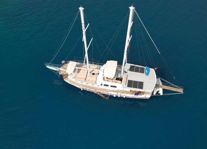 Gulet Ketch