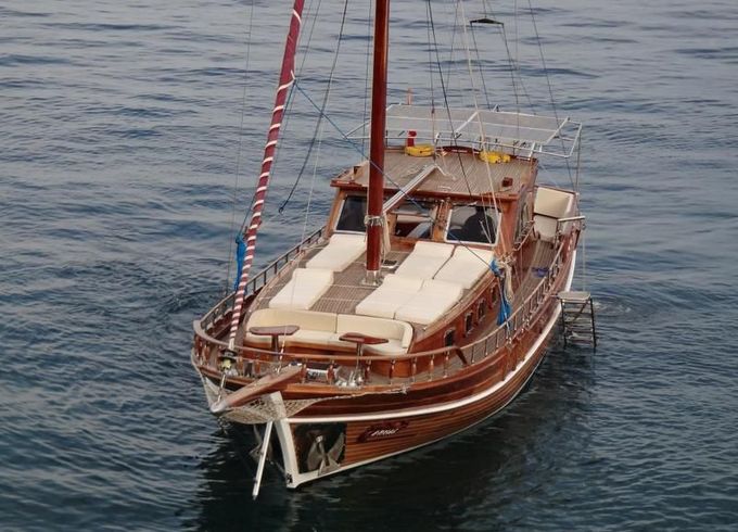 Gulet 49