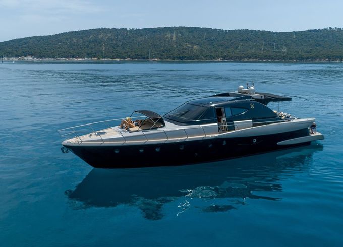 Cantiere Navale di Luccia Custom Made