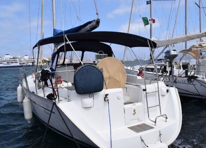 Beneteau Oceanis 393 Clipper