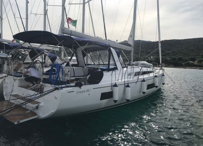 Beneteau Oceanis 46.1