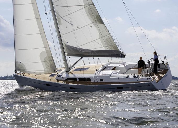 Hanse 470E