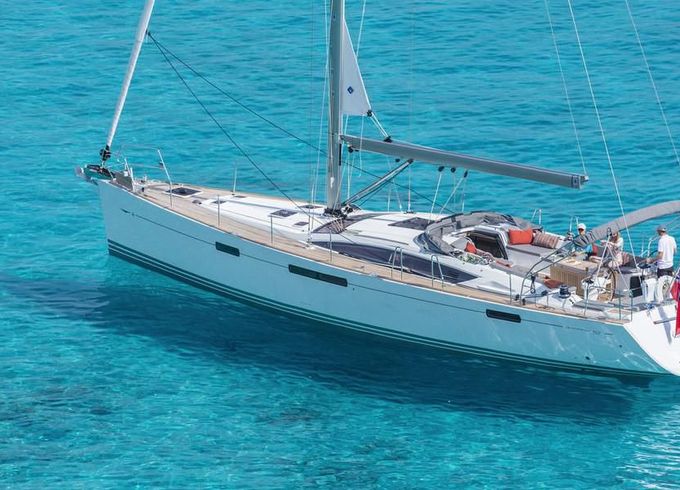 Jeanneau 57