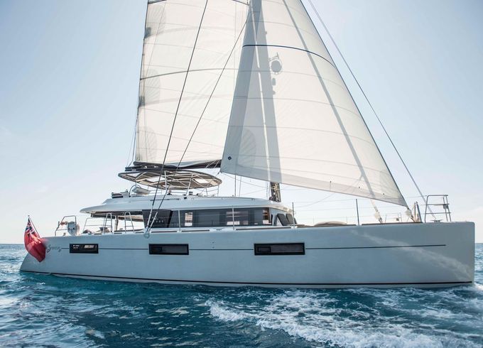 Lagoon 620 Essense