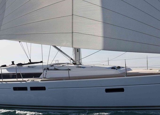 Jeanneau SunOdyssey 469