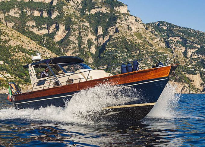Apreamare Apreamare 38 ft