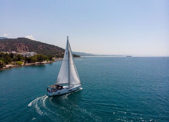 Beneteau Oceanis 46,1