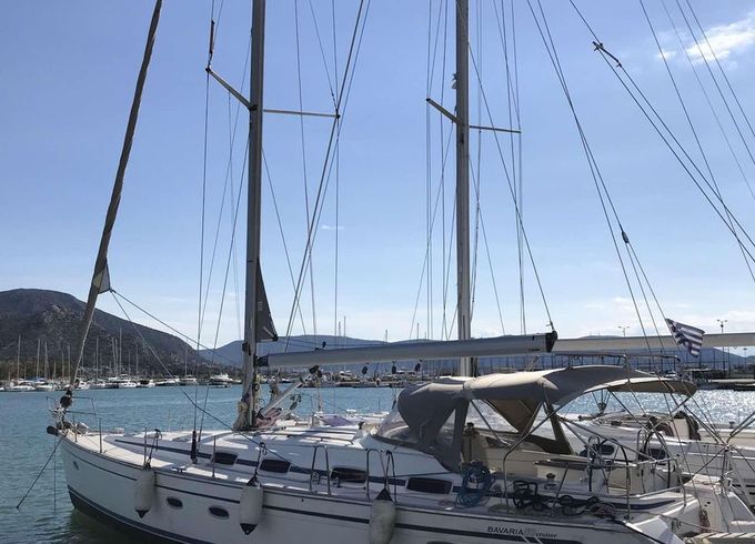 Bavaria 50 Cruiser
