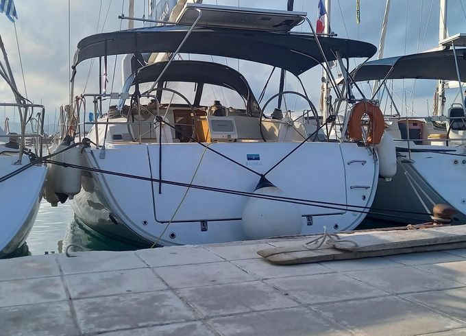 Bavaria 46 Cruiser