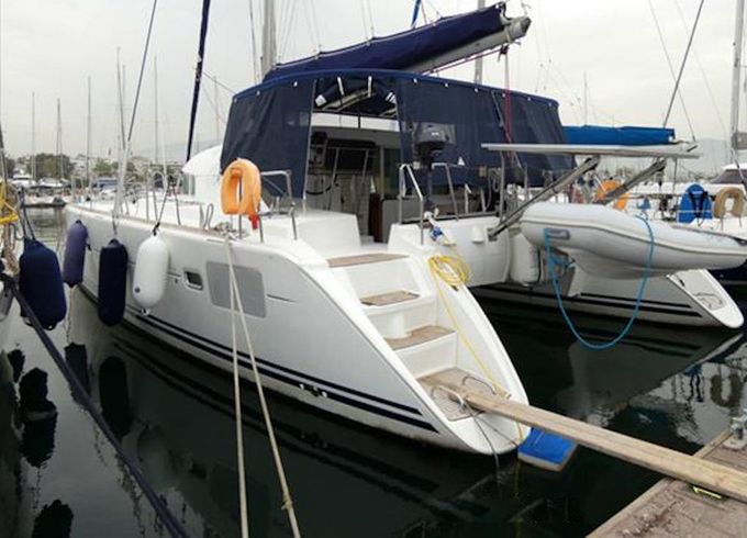 Lagoon 410 S2