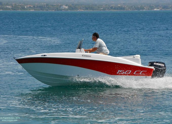 Compass 150CC