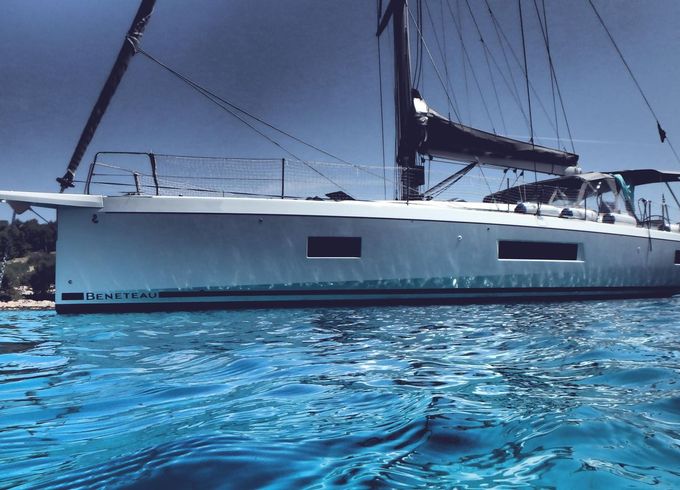 Beneteau Oceanis 51.1 First Line