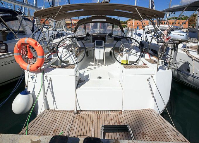 Jeanneau Sun Odyssey 419