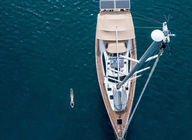 Jeanneau Sun Odyssey 54 DS