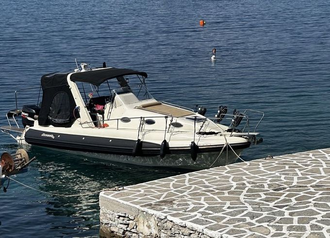 Oceanic 9.60 CABIN
