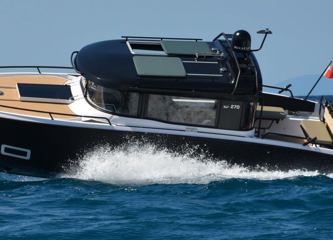 XO 270 EXPLORER