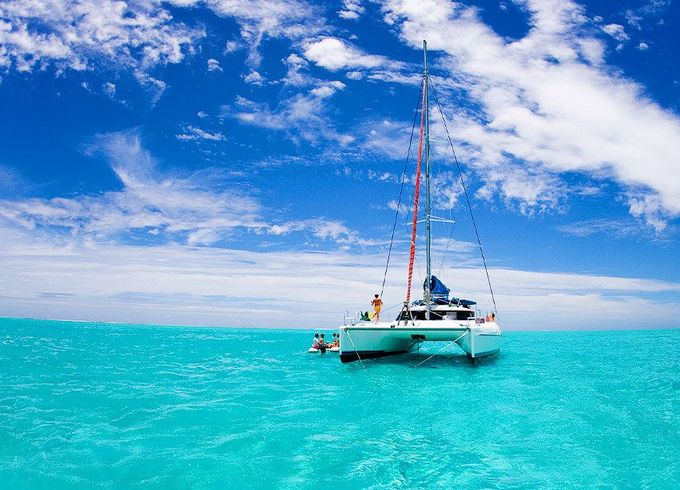Lagoon 42