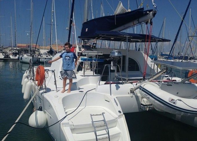 Lagoon 380