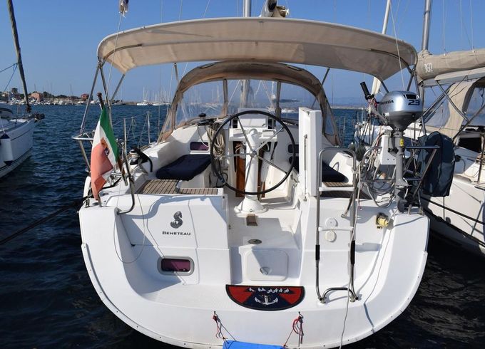 Beneteau Oceanis 34