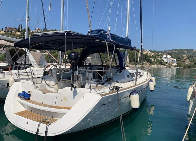 Jeanneau Sun Odyssey 42i