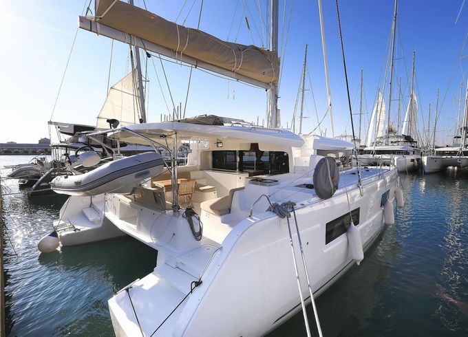 Lagoon 46