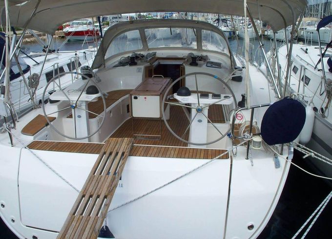 Bavaria Cruiser 45