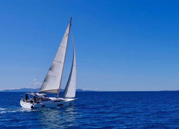 Beneteau Oceanis 46.1