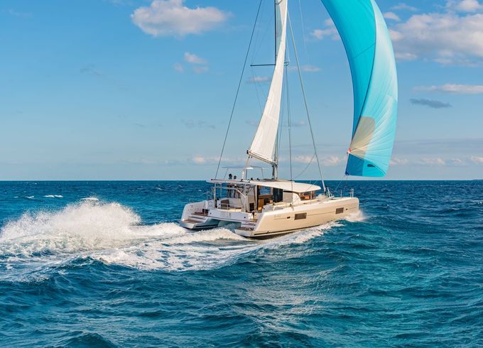 Lagoon 42